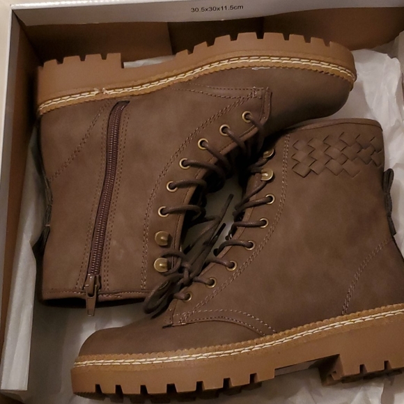 Combat boots - Picture 6 of 6